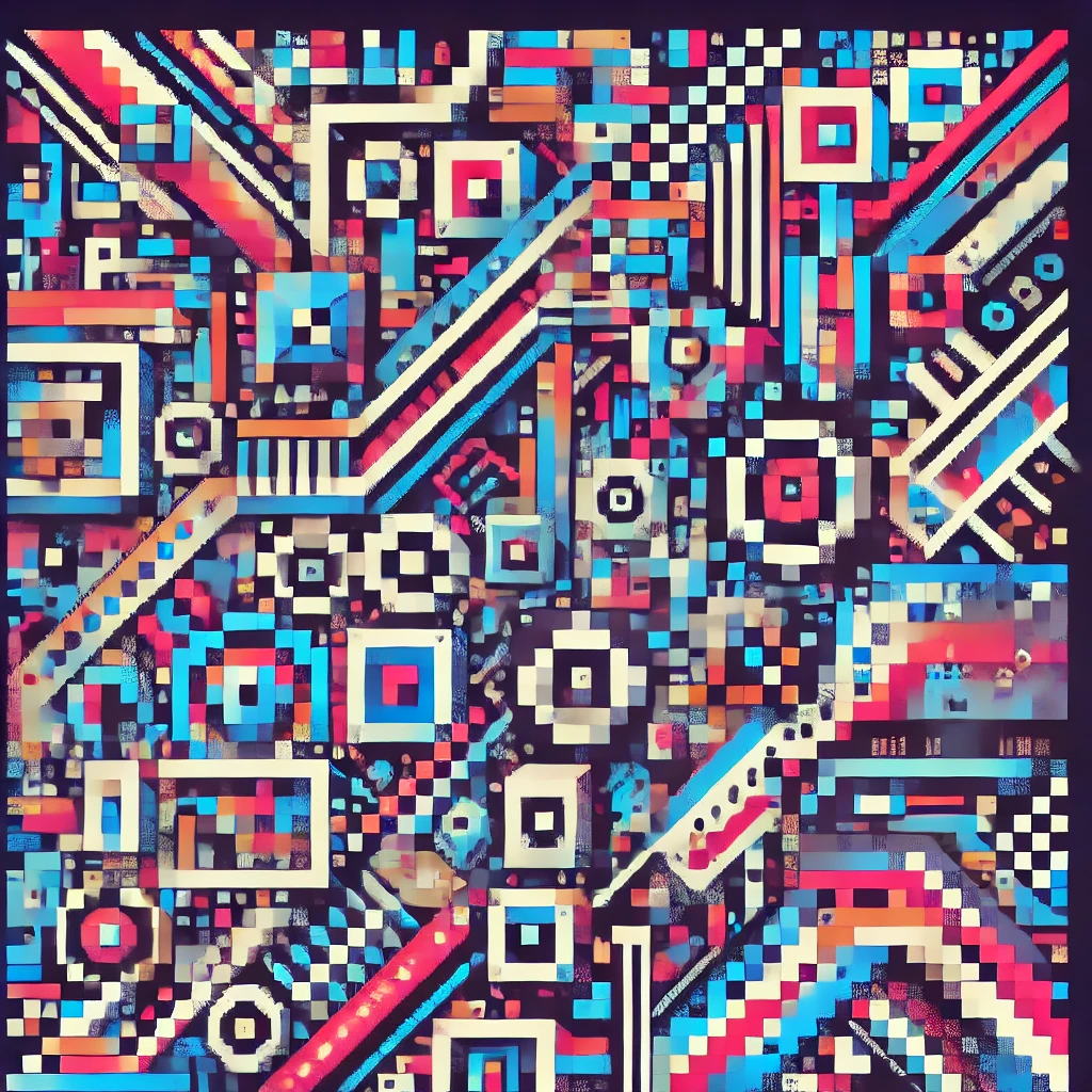 Generate Pixel Image