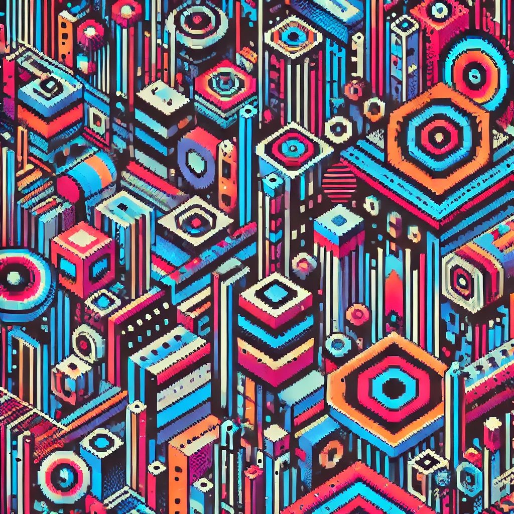 Generate Pixel Image