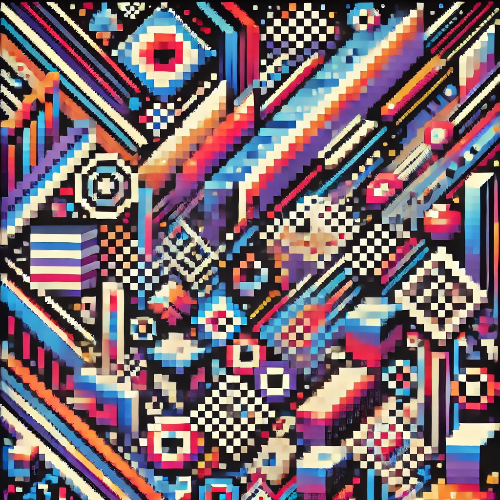 Generate Pixel Image