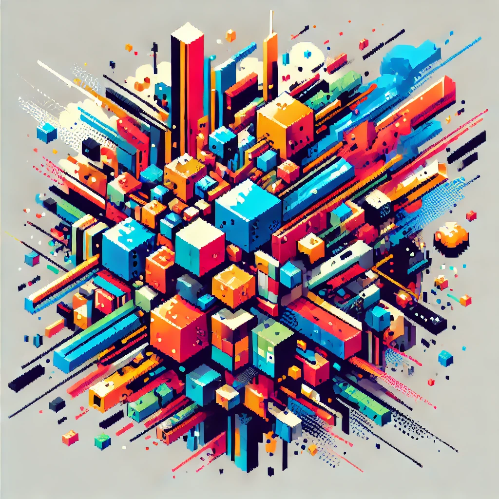 Generate Pixel Image